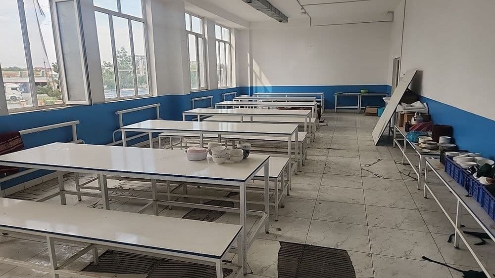 Tayyor ishlab turgan sistema tekstil fabrikasi — 5