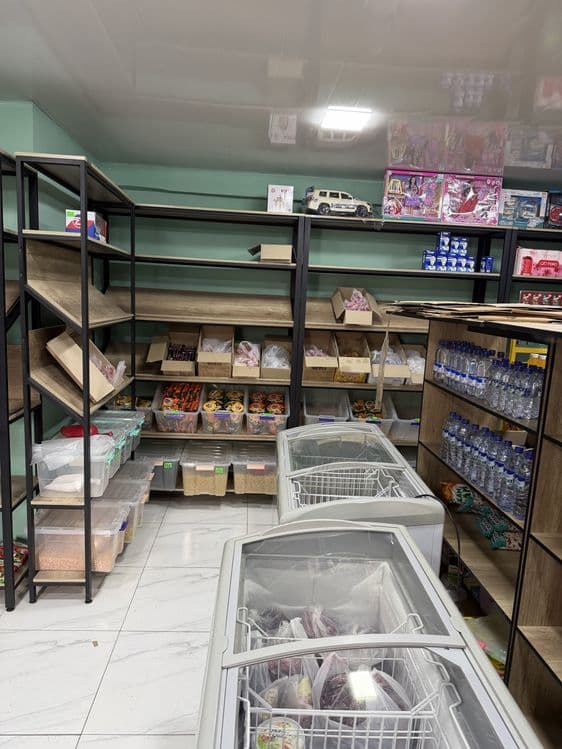 Dokon , mini market , magazin ,tayyor biznes sotiladi yurib turgan joy — 4