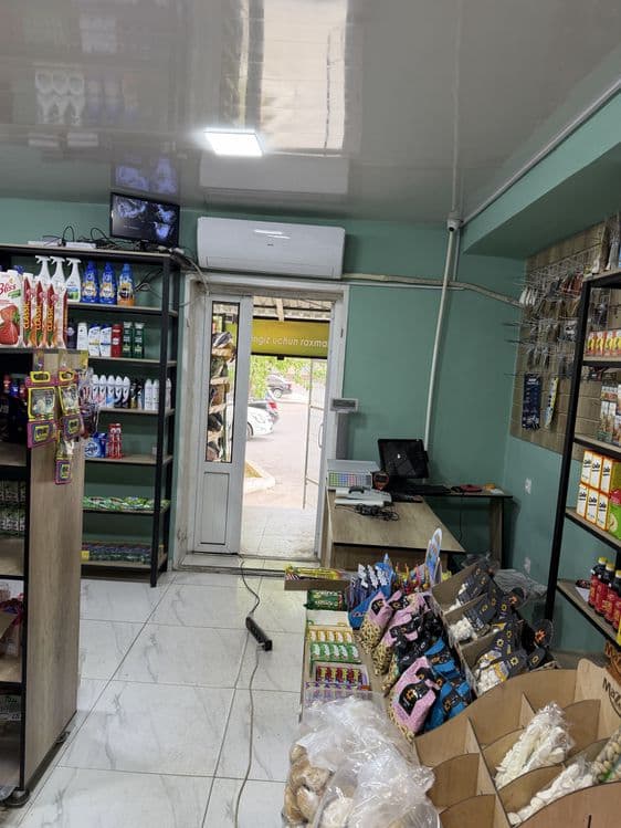 Dokon , mini market , magazin ,tayyor biznes sotiladi yurib turgan joy — 7