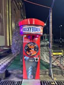 Udarnik | силомерка | Boks aparat