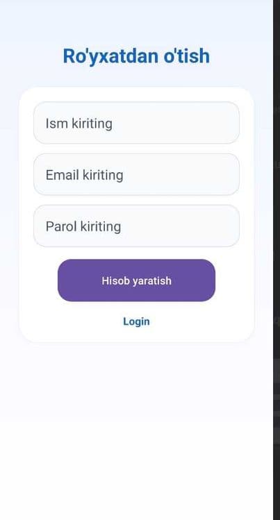 VETRONIX AI - Tayyor Android ilovasi sotiladi — 2