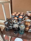 Тайор турк кафе бизнеси учун  нарсалари сотилади, деярли янги