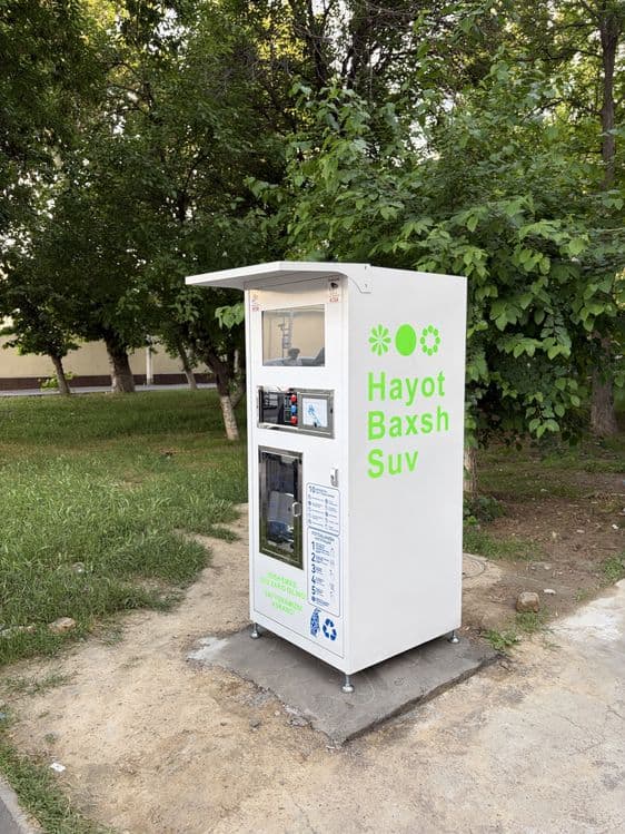 Suv filtr apparat tayor biznes sotiladi. — 1