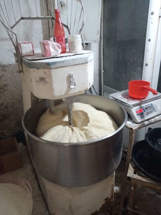Pekaniy sotiladi ishlab turgan jihozlar — 4