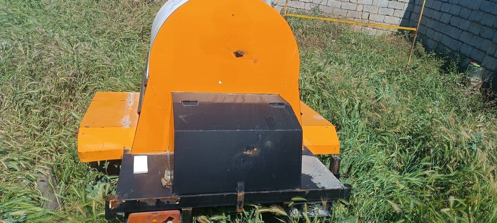 Mors bochka sotiladi — 3