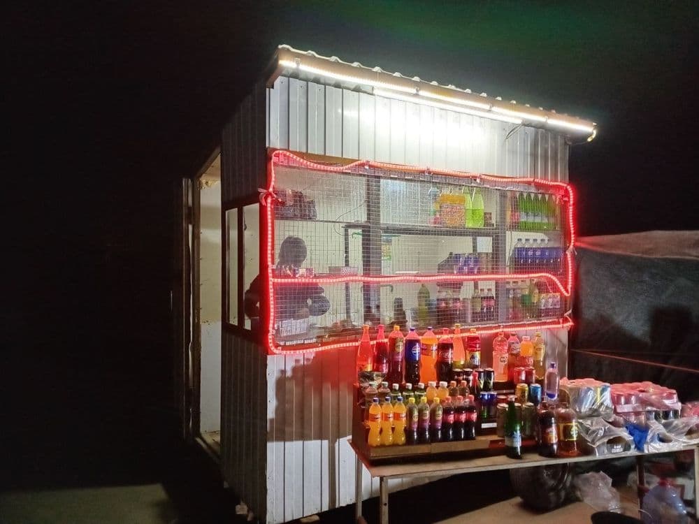 Tayyor biznes butka sotiladi — 1