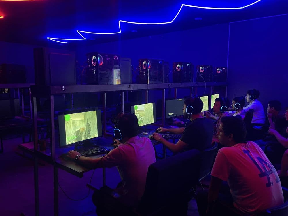 Tayyor Biznes Game Zone sotiladi — 1
