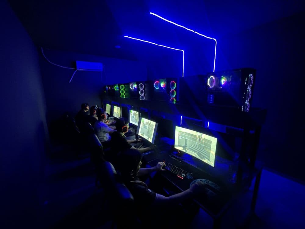 Tayyor Biznes Game Zone sotiladi — 2