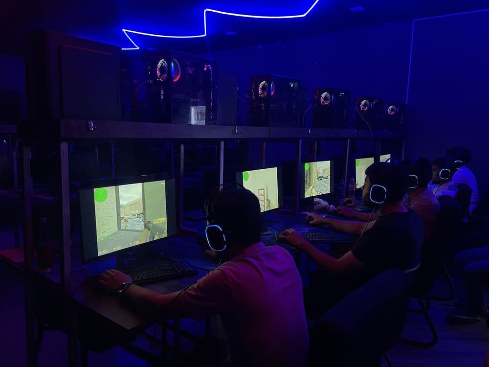 Tayyor Biznes Game Zone sotiladi — 3