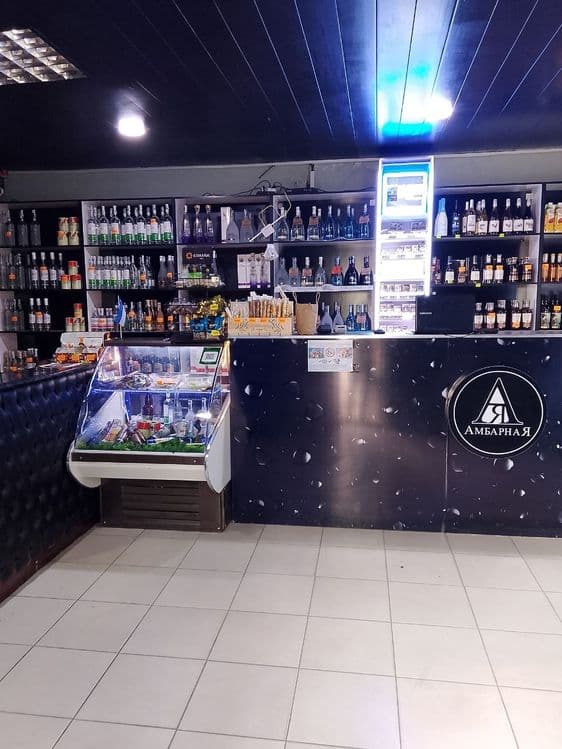 Продается готовый бизнес Алкогольный магазин — 3