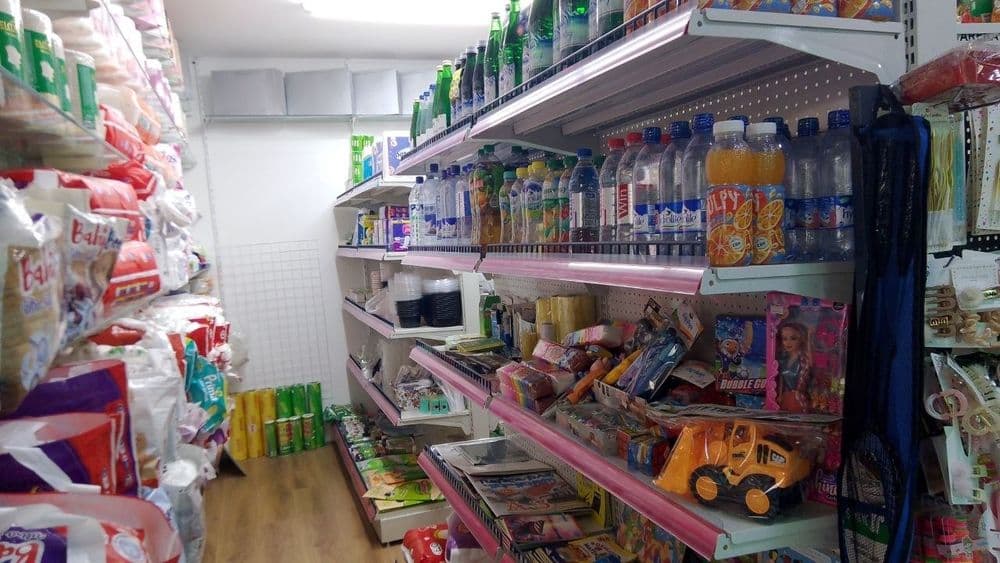 Магазин продукта — 3