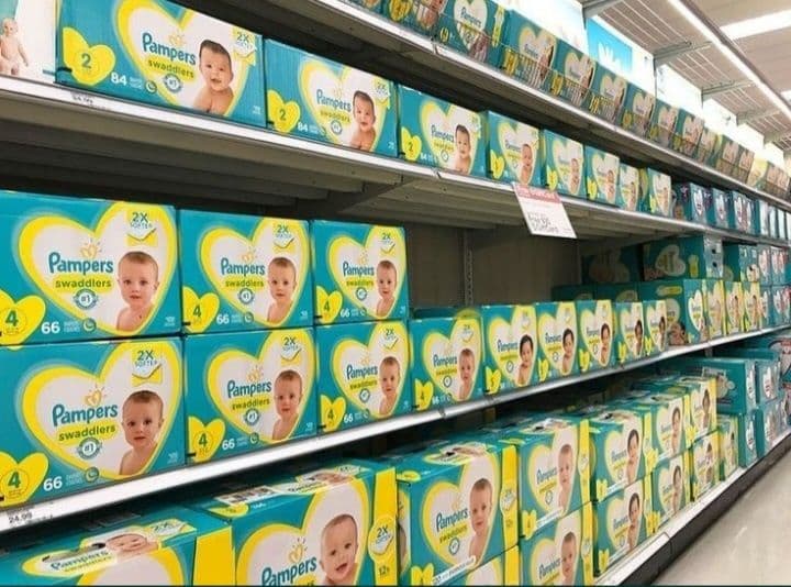 Tayyor biznes: Pampers stanok bolalar tagliklari ishlab chiqarishi sot — 5