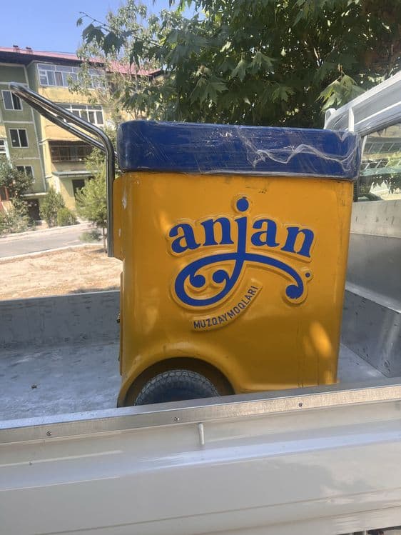 marojna arava, anjan muzqaymoqlari brendiniki qimmatidan zoridan — 3