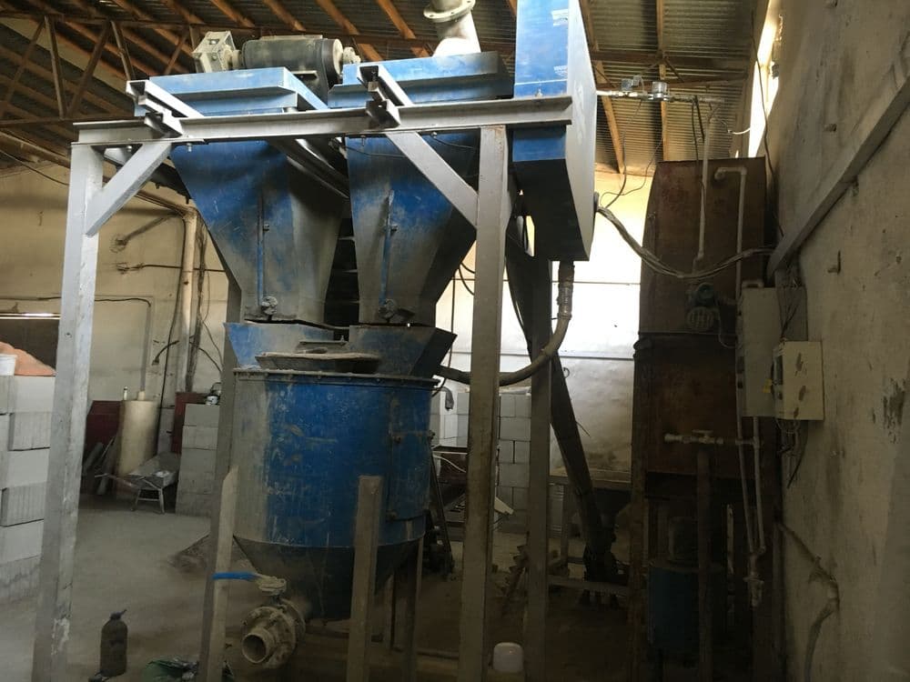 Gazoblok apparat gazablok — 1