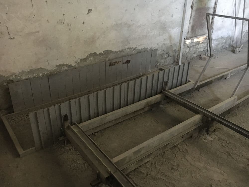 Gazoblok apparat gazablok — 2