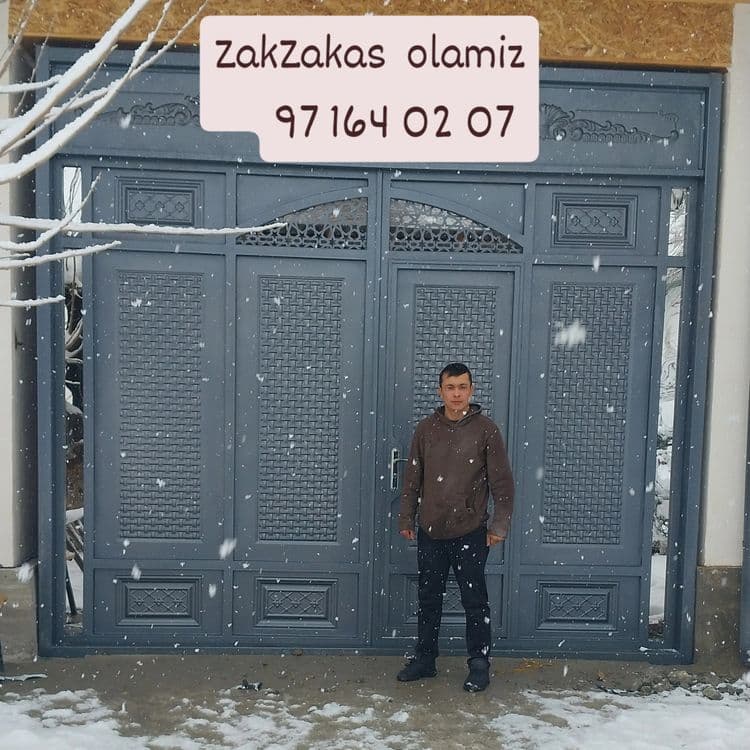 Darvoza  eshik xizmat — 5
