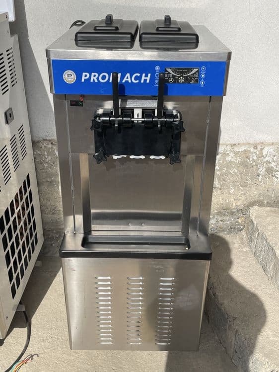 2 ta Frezer mebel — 2
