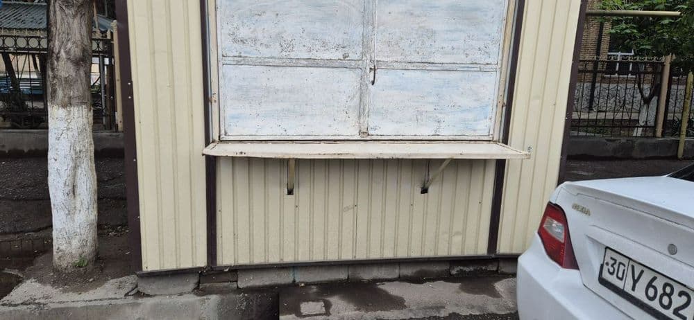 Будка. Ларёк. Магазин. Савдо. Дукон. Сотилади. Продаётся. — 1