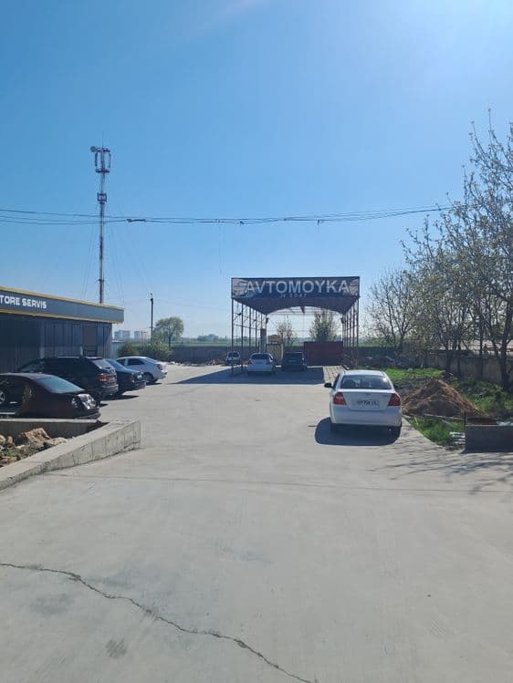 Автомойка сотилади — 1