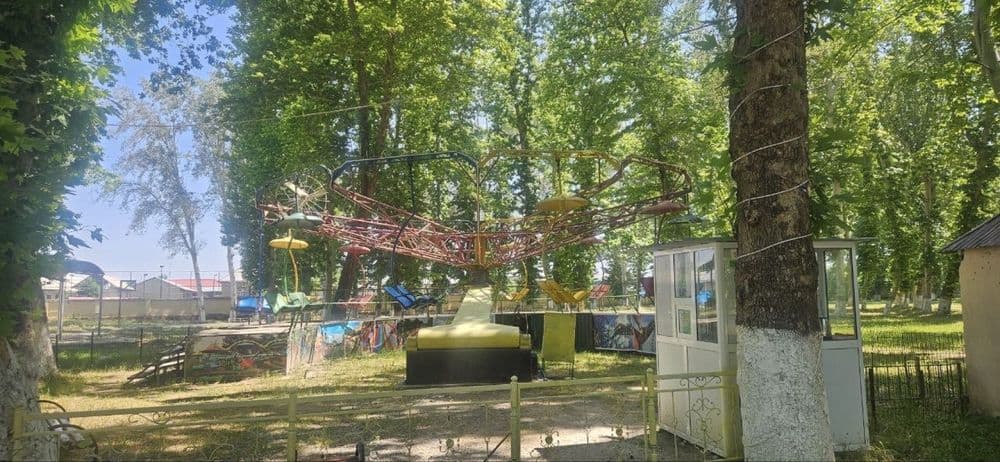 Аттракцион Ромашка сотилади — 2