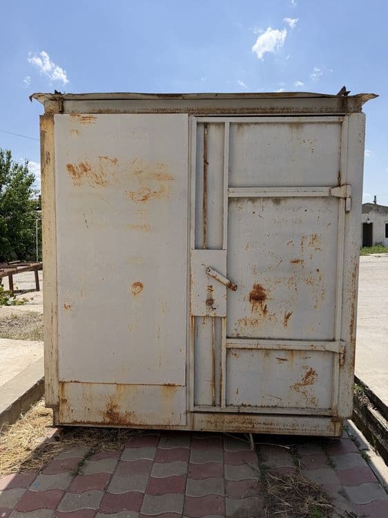 Контейнер Заправка АЗС — 2