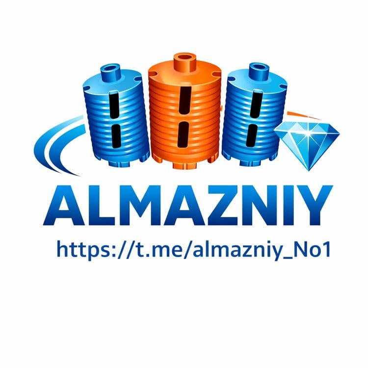 Almazni drell xamda zapchastlari shu yerda  akala telegramm r — 2