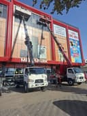 Avtovishka xizmati  автовишка хизмати