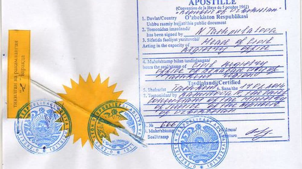 Апостиль,Легализация качественно, быстро и по низким ценам — 1