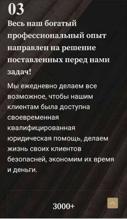 Адвокат. Юридические услуги — 4