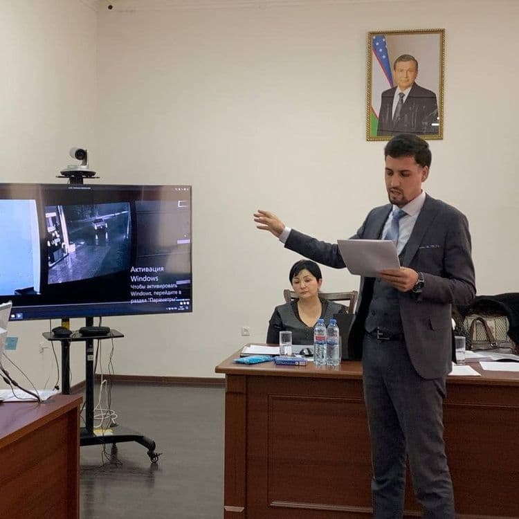 Адвокат жиноят ишлари бўйича — 5