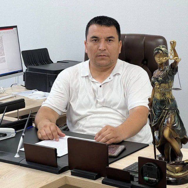 Адвокат хизмати ва юридик маслахатлар — 1