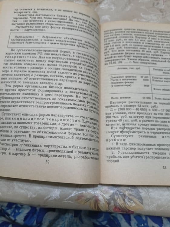 Предпринимательство и бизнес — 5
