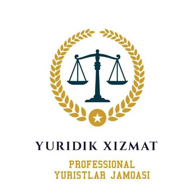 Sifatli yuridik xizmat ko'rsatiladi. — 2