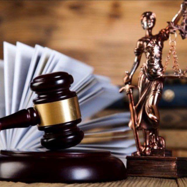 Advokat yurist fuqarolik jinoiy mehnat iqtisodiy order toshturma turma — 1