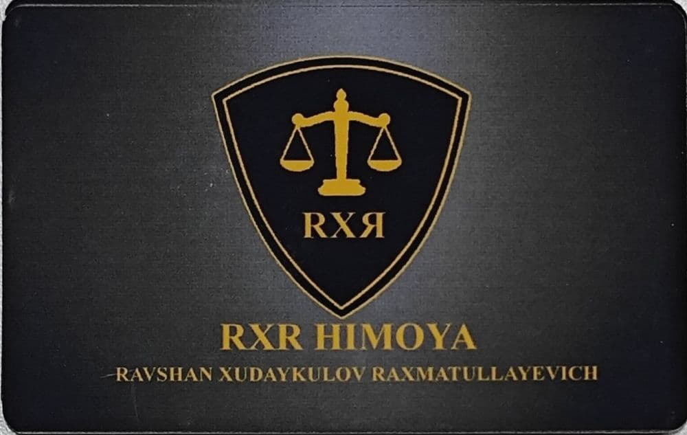 Адвокатнинг ёрдами — 3