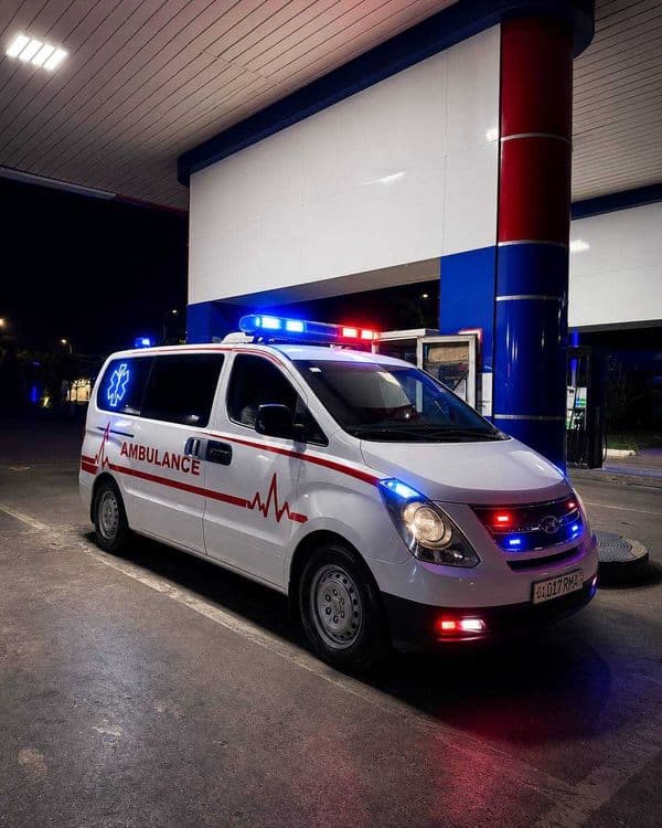 Скорый помощь в аренду — 1