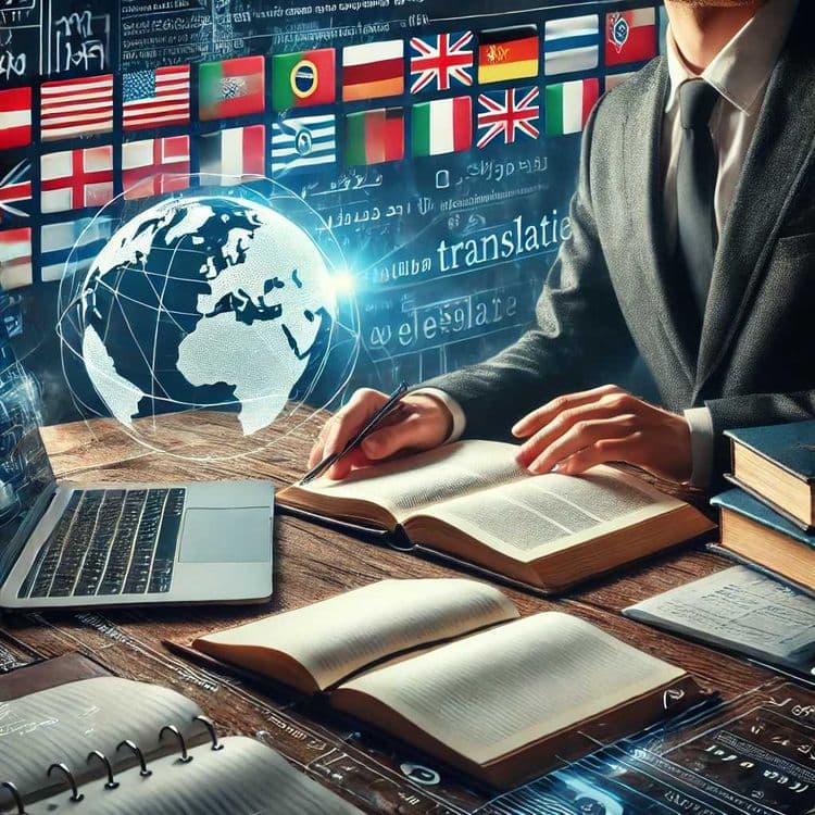 Перевод документов для Визы — 4