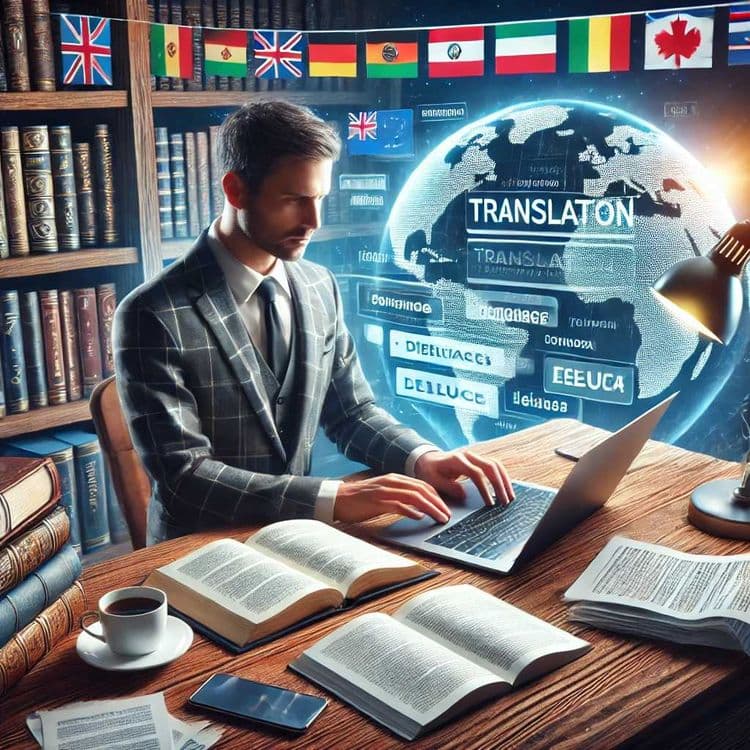 Услуги профессионального перевода/срочный перевод — 1