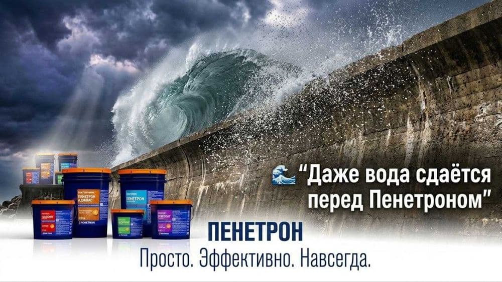Гидроизоляция электростанций плотин транспортной инфраструктуры — 1
