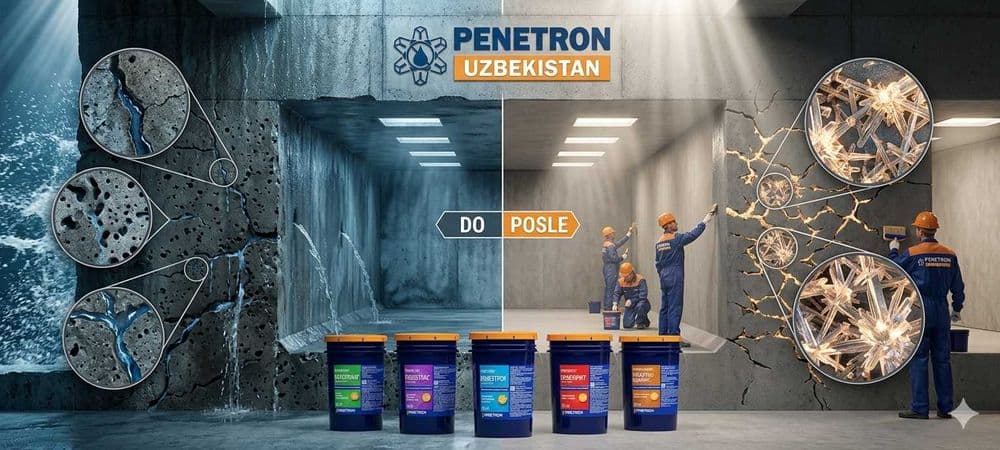 Гидроизоляция электростанций плотин транспортной инфраструктуры — 5