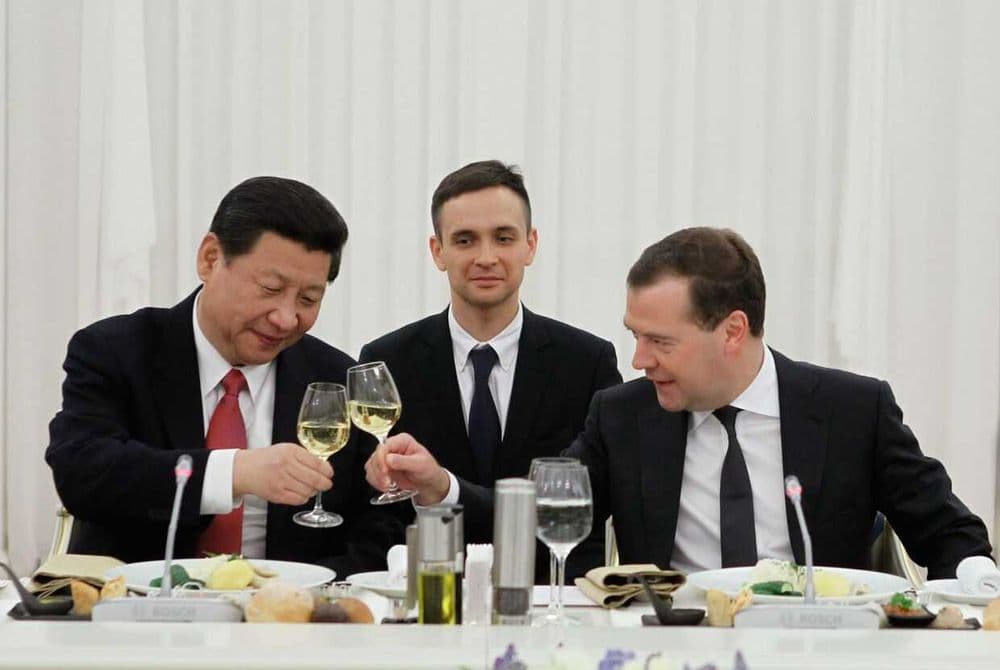 Устный переводчик . Interpreter .翻译家 8年翻译经验 — 1