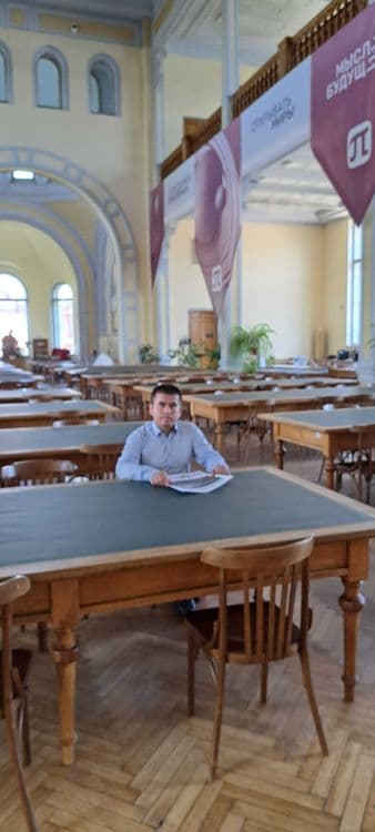 Перевод с русского на узбекский — 1