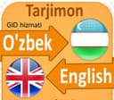 Gid tarjimon Uzbek English Turkish Russian