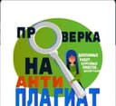 Проверка любых работ на плагиат т корректировка недочётов 24/7
