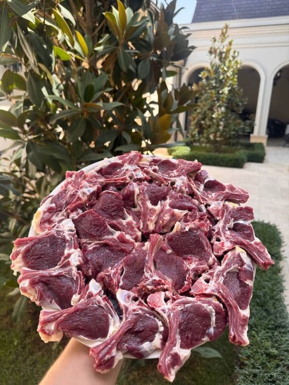 Qassob xizmati pok va sifatli — 1