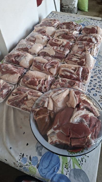 Qo'y bor Qassob service Qurbonlik  Куй бор Кассоб хизмати Курбонлик  Q — 4