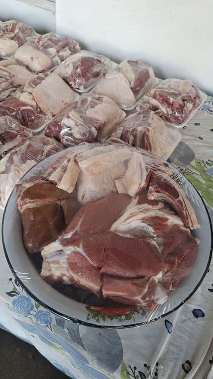 Qo'y bor Qassob service Qurbonlik  Куй бор Кассоб хизмати Курбонлик  Q — 8