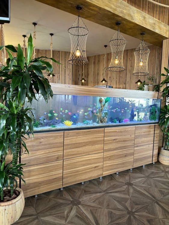 Buyurtma Asosida akvarium tayyorab beramiza zakas — 1