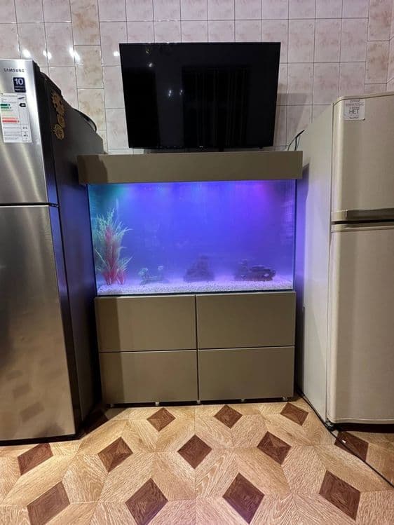 Zakas va Buyurtma asosida akvarium yasab beramiza — 3