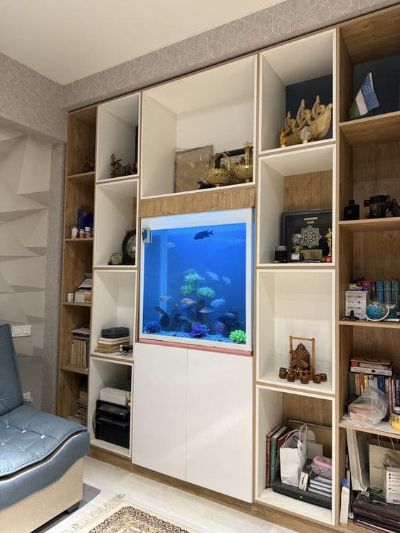 Professionall akvarium tozalash xizmati - Чистка аквариумов — 2